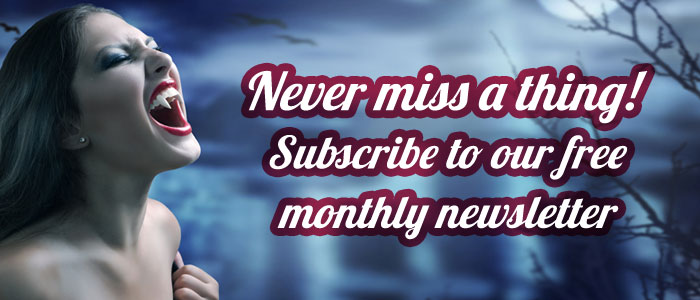 Subscribe to our newsletter for updates